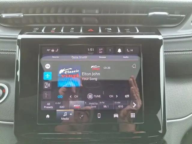2026 Jeep Grand Cherokee Altitude 4x4