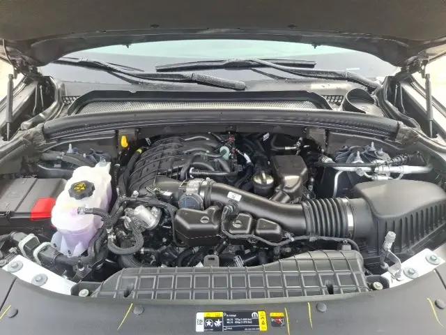 2026 Jeep Grand Cherokee Altitude 4x4