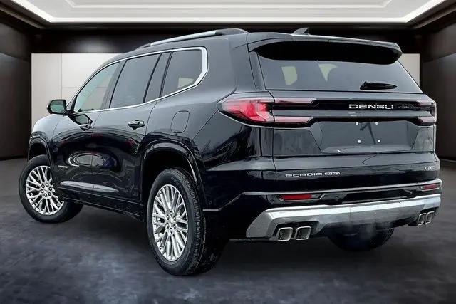 2026 GMC Acadia Denali AWD