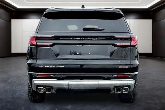 2026 GMC Acadia Denali AWD