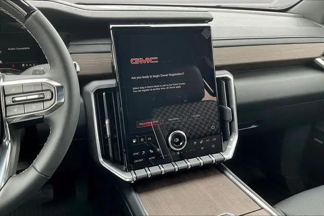 2026 GMC Acadia Denali AWD