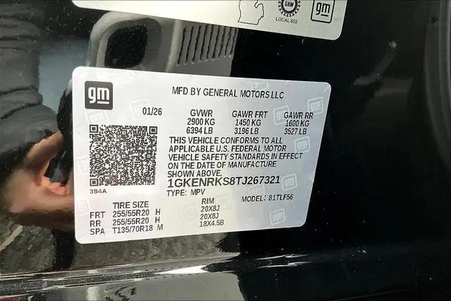 2026 GMC Acadia Denali AWD