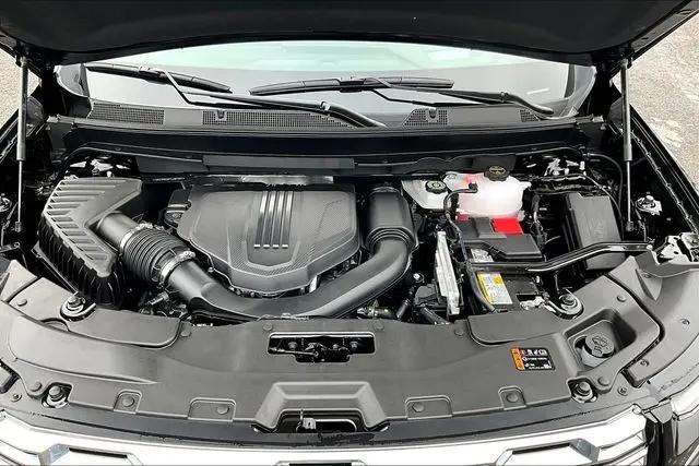 2026 GMC Acadia Denali AWD
