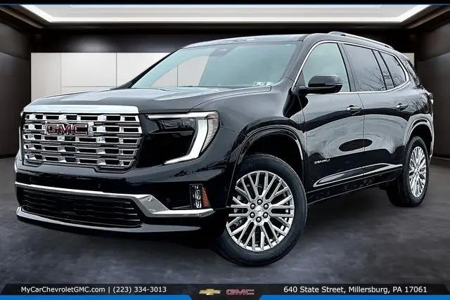 2026 GMC Acadia Denali AWD for sale in Millersburg, PA