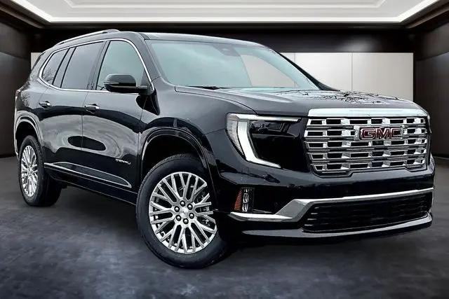 2026 GMC Acadia Denali AWD