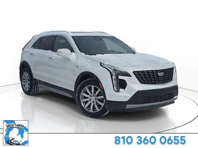 2022 Cadillac XT4 Premium Luxury for sale in Brighton, MI