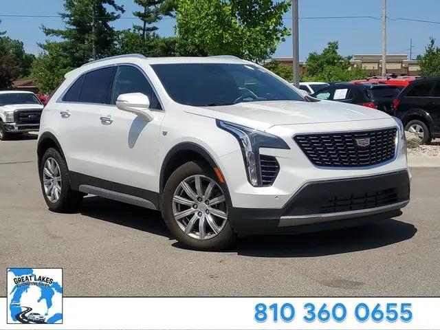 2022 Cadillac XT4 Premium Luxury for sale in Brighton, MI