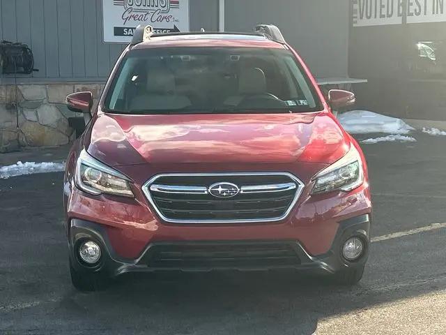 2018 Subaru Outback 3.6R Limited