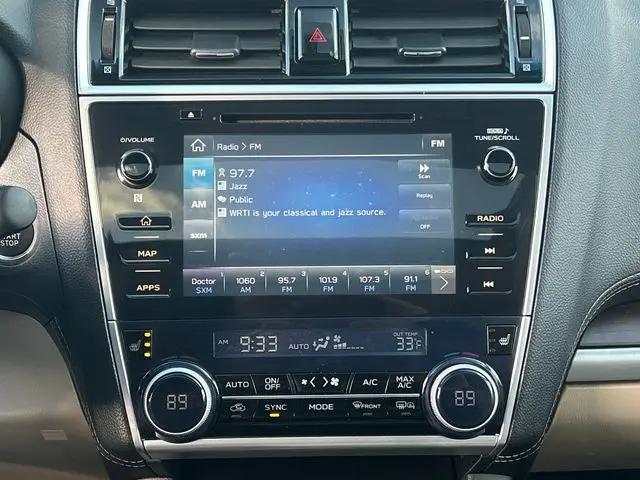 2018 Subaru Outback 3.6R Limited