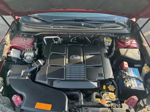 2018 Subaru Outback 3.6R Limited