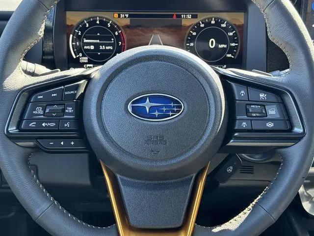 2026 Subaru Outback Wilderness