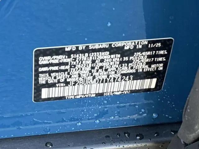 2026 Subaru Outback Wilderness