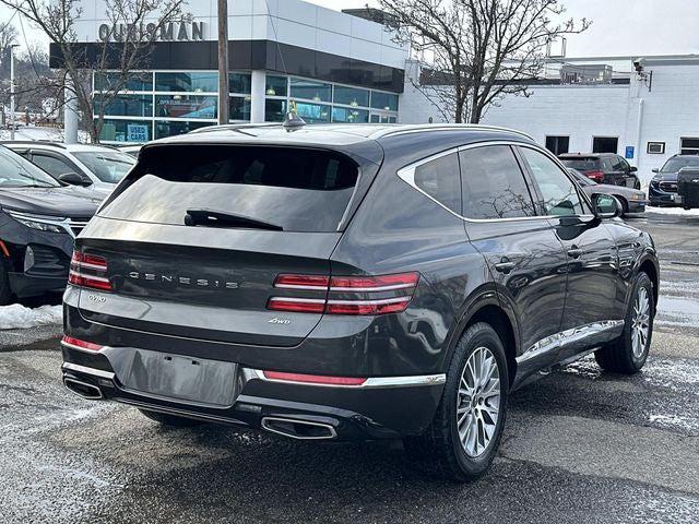2024 Genesis GV80 2.5T AWD
