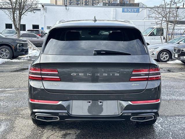 2024 Genesis GV80 2.5T AWD