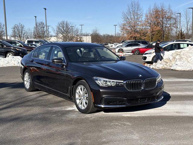 2019 BMW 740i xDrive