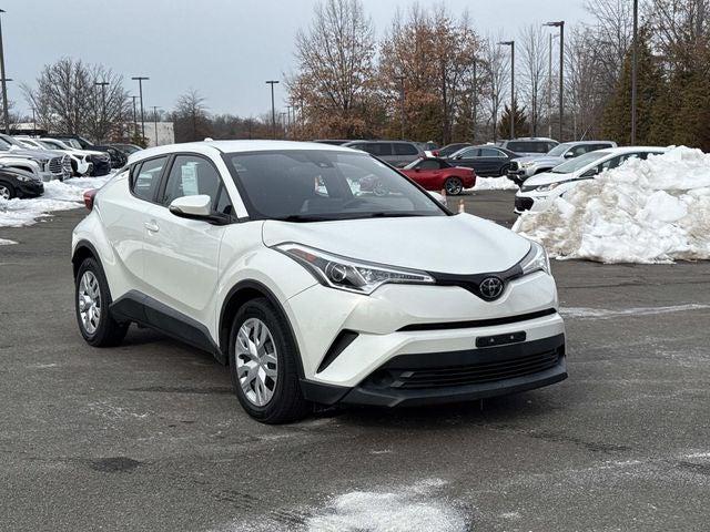 2019 Toyota C-HR LE 2019 Toyota C-HR LE