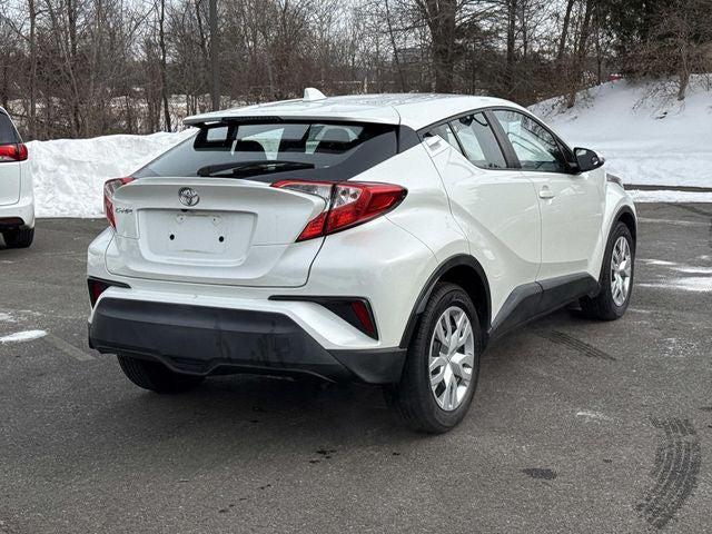 2019 Toyota C-HR LE 2019 Toyota C-HR LE