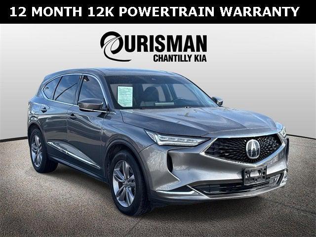 2022 Acura MDX Standard