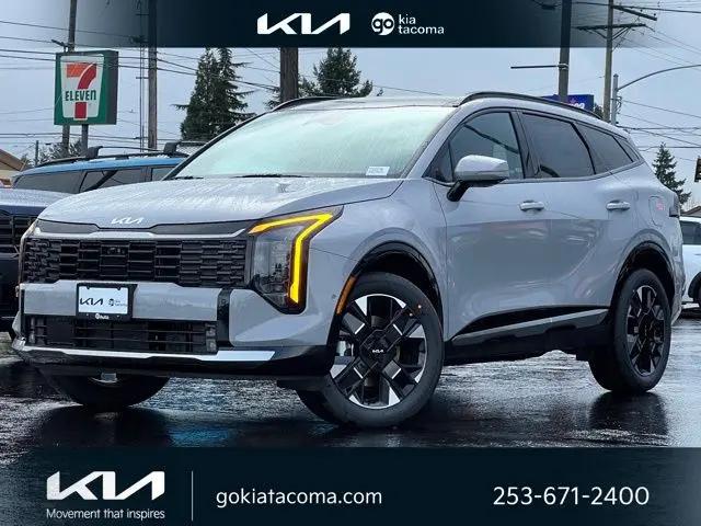 2026 Kia Sportage Hybrid SX-Prestige for sale in Tacoma, WA