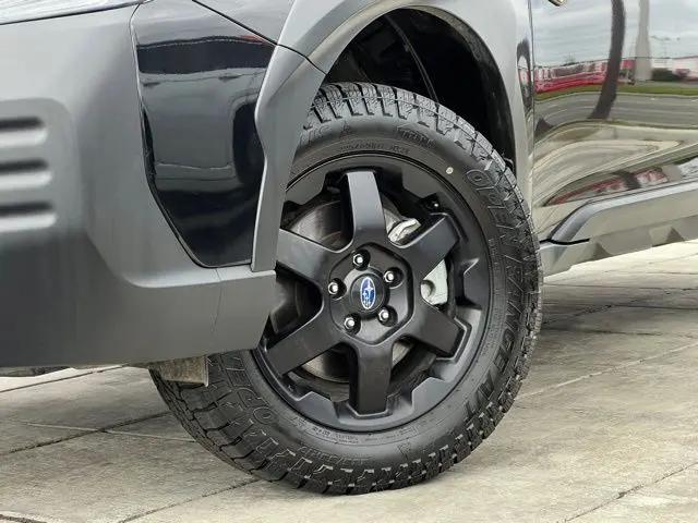 2023 Subaru Outback Wilderness