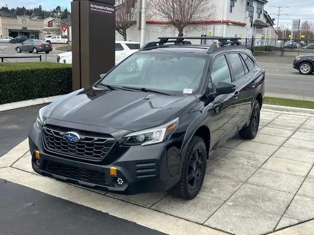 2023 Subaru Outback Wilderness