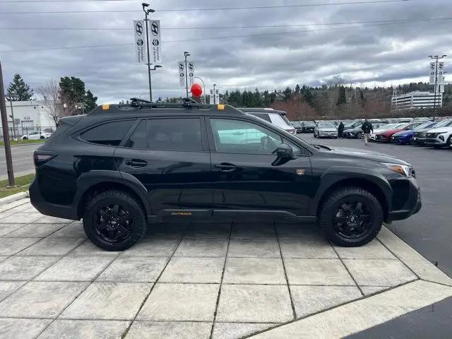 2023 Subaru Outback Wilderness