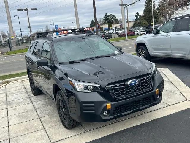 2023 Subaru Outback Wilderness