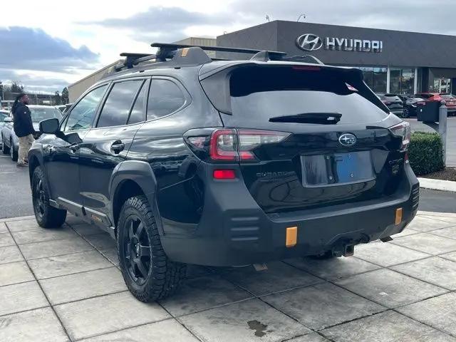 2023 Subaru Outback Wilderness