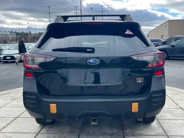 2023 Subaru Outback Wilderness