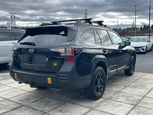 2023 Subaru Outback Wilderness