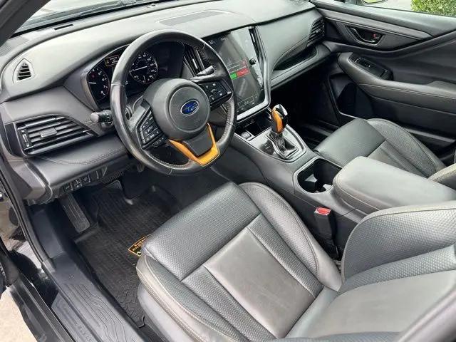 2023 Subaru Outback Wilderness
