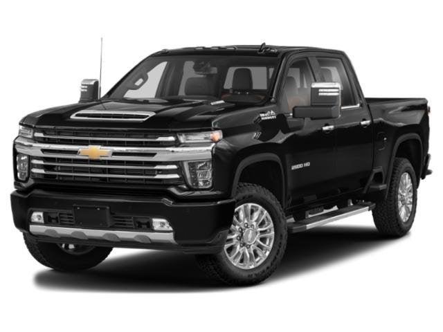 2021 Chevrolet Silverado 2500HD 4WD Crew Cab Standard Bed High Country