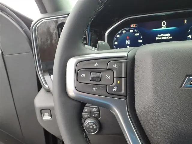 2026 Chevrolet Silverado 1500 4WD Crew Cab Short Bed RST