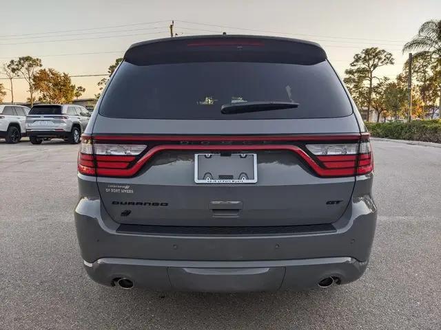 2026 Dodge Durango GT Plus HEMI V8
