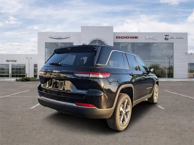 2026 Jeep Grand Cherokee Limited 4x2