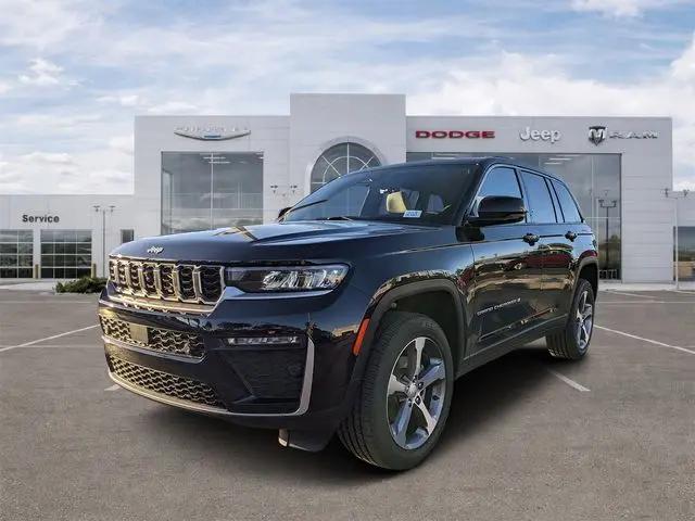 2026 Jeep Grand Cherokee Limited 4x2