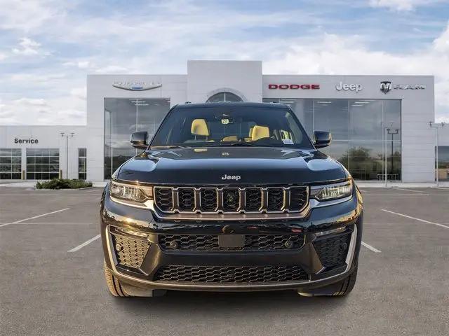 2026 Jeep Grand Cherokee Limited 4x2
