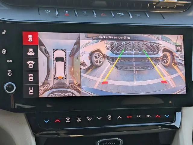 2026 Jeep Grand Cherokee Limited 4x2