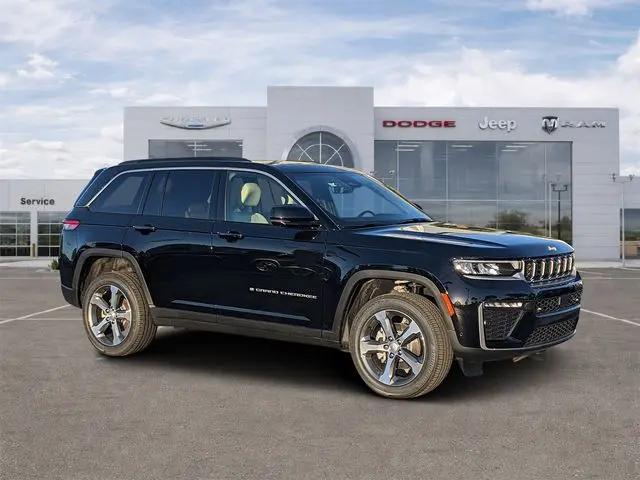 2026 Jeep Grand Cherokee Limited 4x2 for sale in Fort Myers, FL