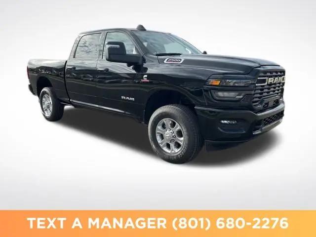 2026 Ram 2500 Big Horn Crew Cab 4x4 6'4" Box for sale in Riverdale, UT