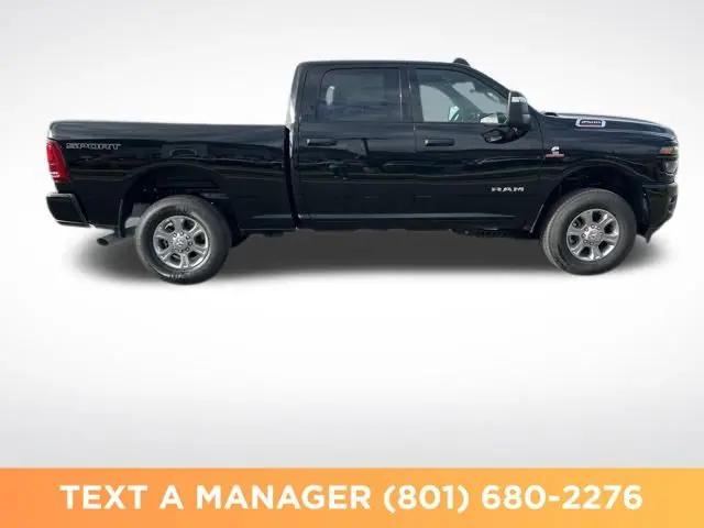 2026 Ram 2500 Big Horn Crew Cab 4x4 6'4" Box
