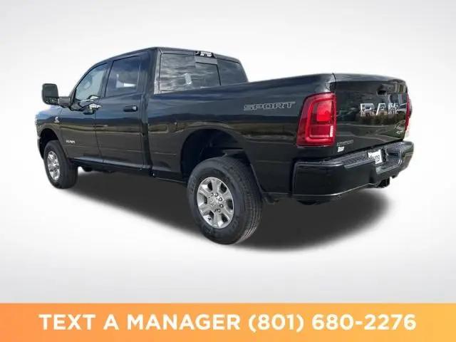 2026 Ram 2500 Big Horn Crew Cab 4x4 6'4" Box