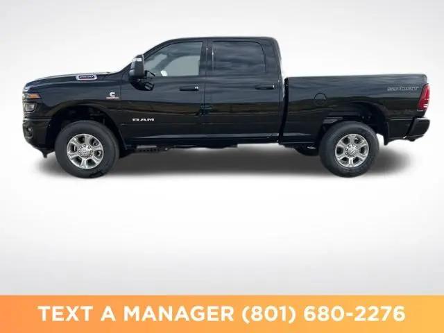 2026 Ram 2500 Big Horn Crew Cab 4x4 6'4" Box