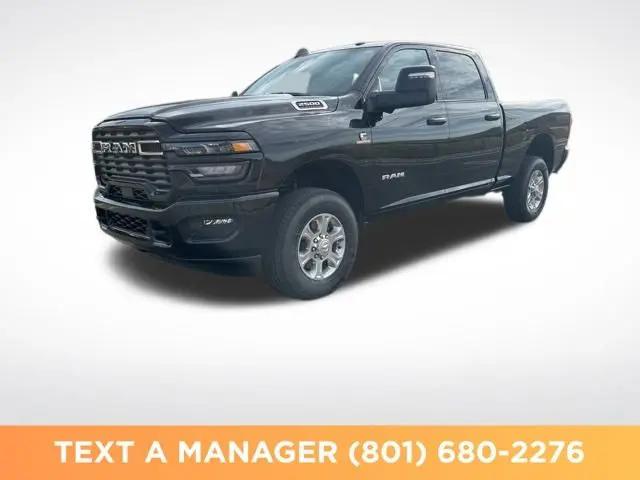 2026 Ram 2500 Big Horn Crew Cab 4x4 6'4" Box