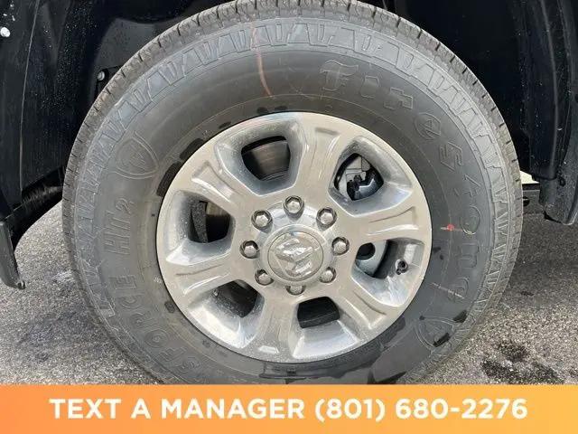 2026 Ram 2500 Big Horn Crew Cab 4x4 6'4" Box