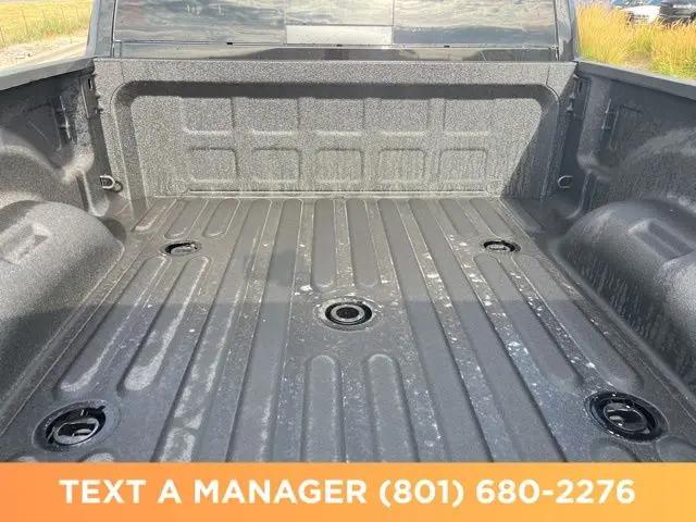 2026 Ram 2500 Big Horn Crew Cab 4x4 6'4" Box