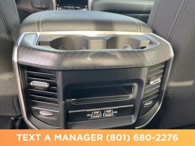 2026 Ram 2500 Big Horn Crew Cab 4x4 6'4" Box