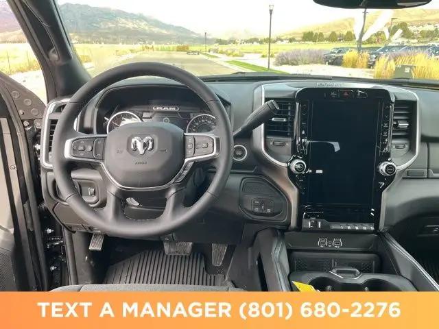 2026 Ram 2500 Big Horn Crew Cab 4x4 6'4" Box