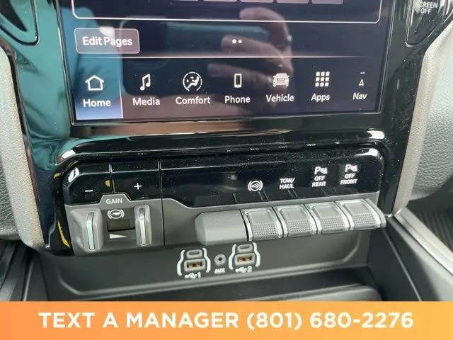 2026 Ram 2500 Big Horn Crew Cab 4x4 6'4" Box