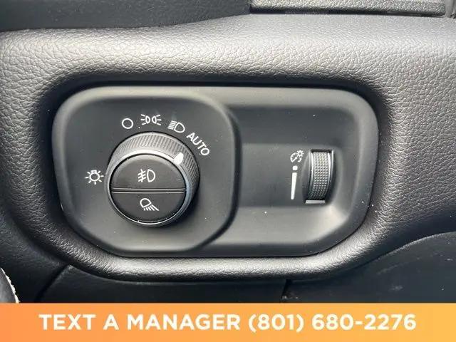 2026 Ram 2500 Big Horn Crew Cab 4x4 6'4" Box